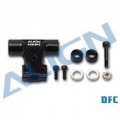 H45190  450DFC Main Rotor Housing Set/Black