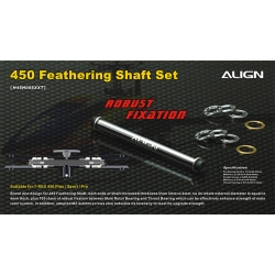 H45H005XXW 450 Feathering Shaft Set H45H005XX 