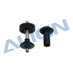 Align M0.6 Torque Tube Front Drive Gear Set/31T H50G003XXW