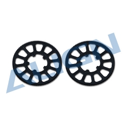 H60019AA  Main Drive Gear/170T-Black