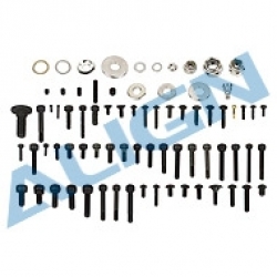 T-REX550-700 Hardware Bag H70109 (SOLD OUT)