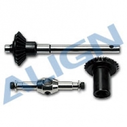 H70G005XXW Torque Tube Rear Drive Gear Set