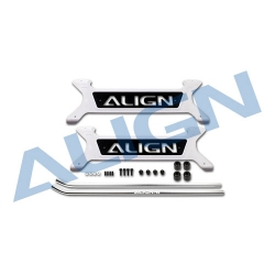 800E PRO Landing Skid-White (SOLD OUT)