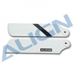 115 Carbon Fiber Tail Blade H80T008XXW