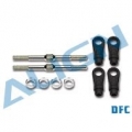 800E DFC Swashplate Linkage Rod Set