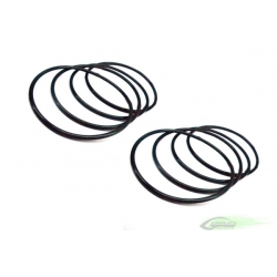 Battery Rings (8pcs) - Goblin 700 [HA012-S] (SOLD OUT)