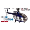 HeliArtist 500D Police [500size] (SOLD OUT)