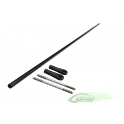 Carbon Fiber Tail Push rod - Goblin 770 [HC238-S](SOLD OUT)