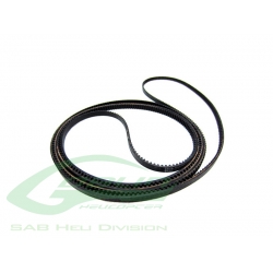 High Performance Tail Belt - Goblin 570 [HC349-S]