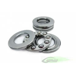 SAB ABEC-5 Thrust bearing Ø10x Ø18 x 5,5 - Goblin 630/700 (2pcs)