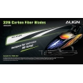 HD320E 325 Carbon Fiber Blades 