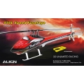 HF4508  450L Speed Fuselage – Red & White (SOLD OUT)