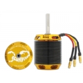 Scorpion HKIII-4035-560 Brushless Motor (560KV) w/5.98mm Shaft for 700-Class Helicopters (SOLD OUT)