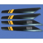 Walkera Main Rotor Blades (HM-LM400D-Z-01) 
