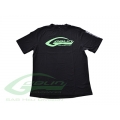SAB HELI DIVISION New Black T-shirt - Size L [HM025]