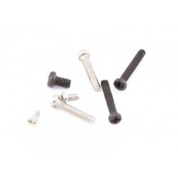 Heli-Max CNC Head Screw Set Axe 100 CP/SS/SSL