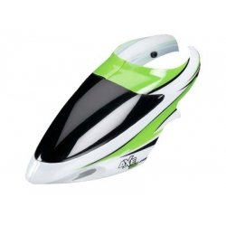 Heli-Max Canopy Green Axe 100 SS (SOLD OUT)