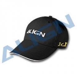 HOC00001AT 3GX Flying Cap/Black (SOLD OUT)