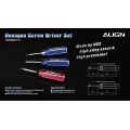 HOT00011 Hexagon Screw Driver Set (SOLD OUT)