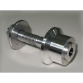EXTRA LONG 6.0mm Collet PROP ADAPTER M8 [HP-ADAP-8-60XXL] (SOLD OUT)