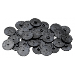 4 sets Primary Gears for Hyperion DS11-GCB [HP-DS11-GCB-GP4]