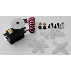 Hyperion Atlas DS13-GCB Servo - 13mm / 18 g [HP-DS13GCB]