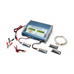 The New Hyperion EOS 0720i Super DUO3 charger - 2 x 1S-7S, 20A max, 1000W (SOLD OUT)