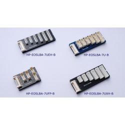 2S-7S MultiAdapter. Board only, TP/FP (EOS0720iNET and NET3 ONLY) (SOLD OUT)
