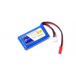 G5 50Cmax 2S 450mAh 4.2V-Max LiPo (SOLD OUT)