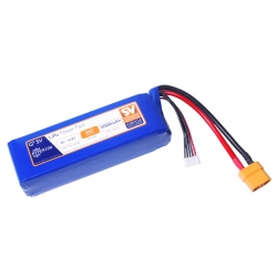 G5 50Cmax 4S 5000mAh 4.2V-Max LiPo (SOLD OUT)