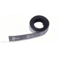 Hyperion Hook & Lo0op Reel, 12mm Wide / 800mm Length (Black) (SOLD OUT)