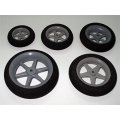 Light Wheels - diameter 30mm