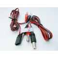 TX/RX CHARGE LEADS FOR JR RADIOS