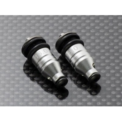 HeliOption Quick Change Canopy - Front (16mm) (2pcs) - T-REX 700E (SOLD OUT)