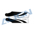 90 Carbon Fiber Tail Blade HQ0900C (SOLD OUT)