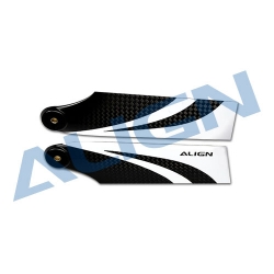 90 Carbon Fiber Tail Blade HQ0900C (SOLD OUT)