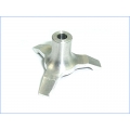 Swashplate Leveler Tool (SILVER) - TREX 250