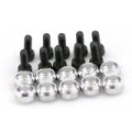 Metal C Washer and Screw - HR1134-SLV (SOLD OUT)