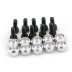 Metal C Washer and Screw - HR1134-SLV (SOLD OUT)