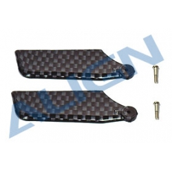 Tail Rotor Blade Set Trex XL [HS1047]