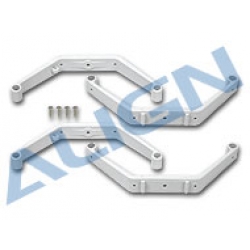 450 Landing Skid/White HS1293A 