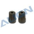 Motor Pinion Gear 13T [HZ054] (SOLD OUT)