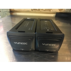 2pc 2nd hand Yuneec Typhoon H batre (mint condition) (SOLD OUT)