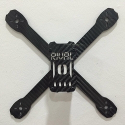 Rival X Zer0 210mm Frame 
