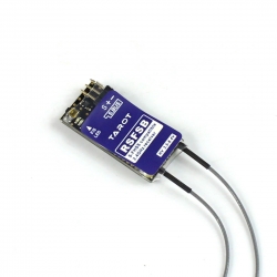 Tarot TL150F1 2.4G 8CH Receiver Support T6J/T8J/T10J/T14SG/T18SZ/18MZ For RC Multirotor