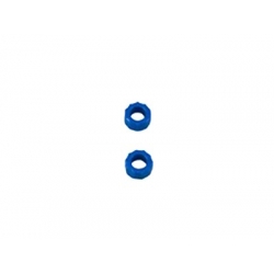 KBDD Damper - Extreme Edition for hard 3D - Blue - TRex 600