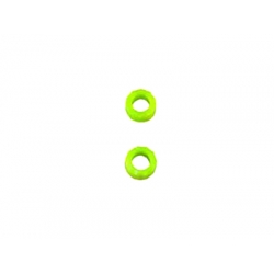 KBDD Damper - Flybarless & Very Extreme 3D - Lime - TRex 600