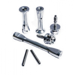 Lynx Canopy Rod Set for Trex 600N [LX0008] (SOLD OUT)