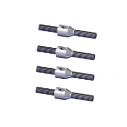 LX0594 - GOBLIN 500 - DFC Spare Rod