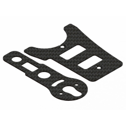 LX0954 - T 150 - Carbon Fiber Frame Stiffener Set